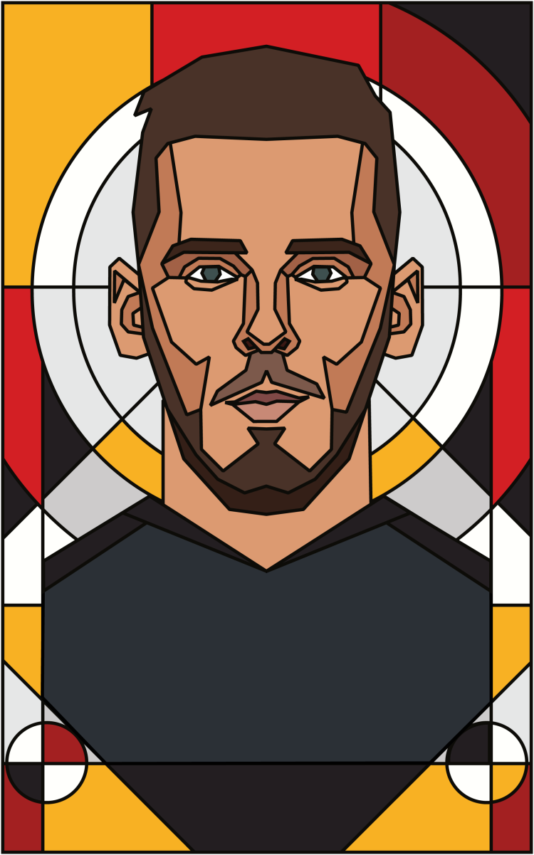 基耶利尼是否算顶级后卫？球员时期表现如何评判？