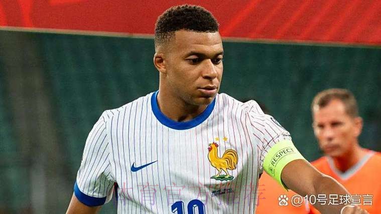 姆巴佩400球分布：巴黎256球皇马62球法国55球